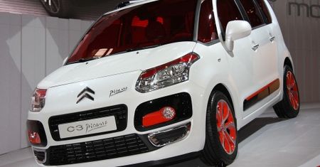 Citroen C3 z nowym mini-układem hybrydowym