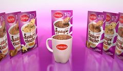 „Delektuj się” - Delecta z nowym hasłem reklamuje Łatwe Ciacho (wideo)