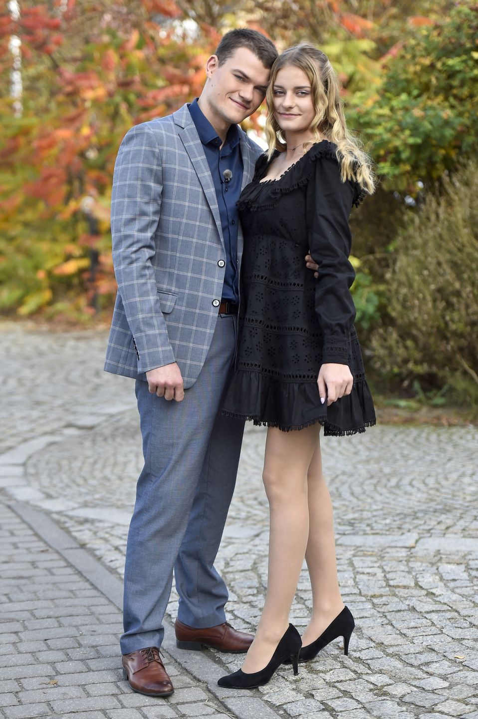 Michał i Adrianna z "Rolnik szuka żony"