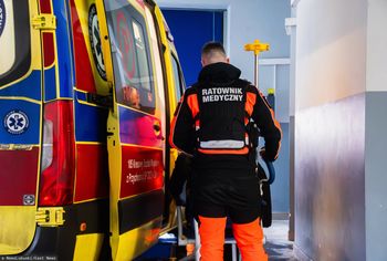 Został odesłany z SOR-u do domu. 47-latek nie żyje