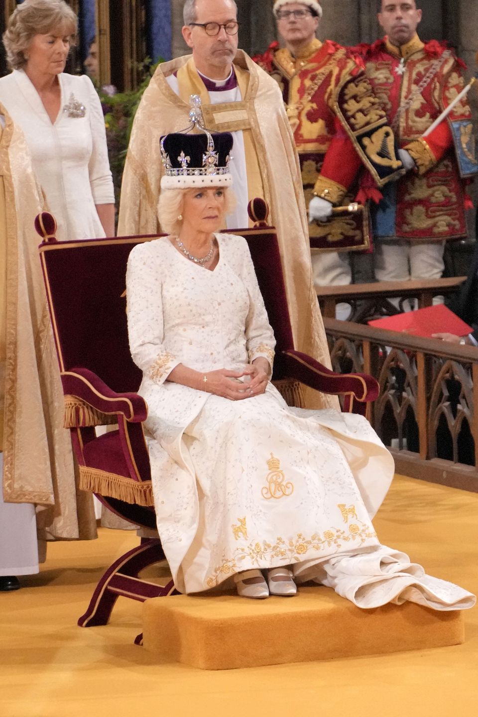 Księżna Camilla 
