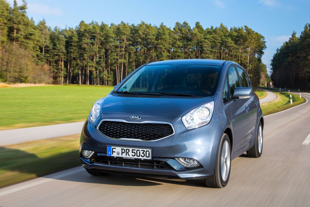 Kia Venga i Hyundai ix20 znikają z polskiego rynku. Klienci wolą crossovery