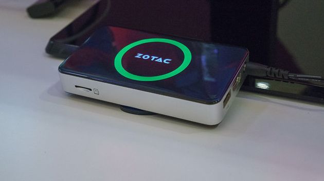 Zotac ZBOX PA330 komputer minipc