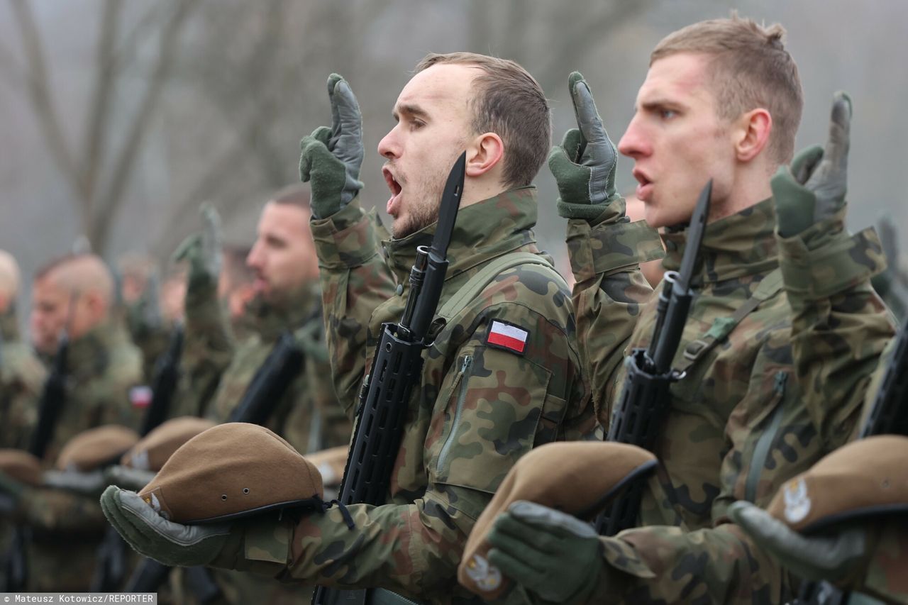 Czy Polska zostanie wciągnięta w wojnę? Polacy jasno wskazują swoje obawy