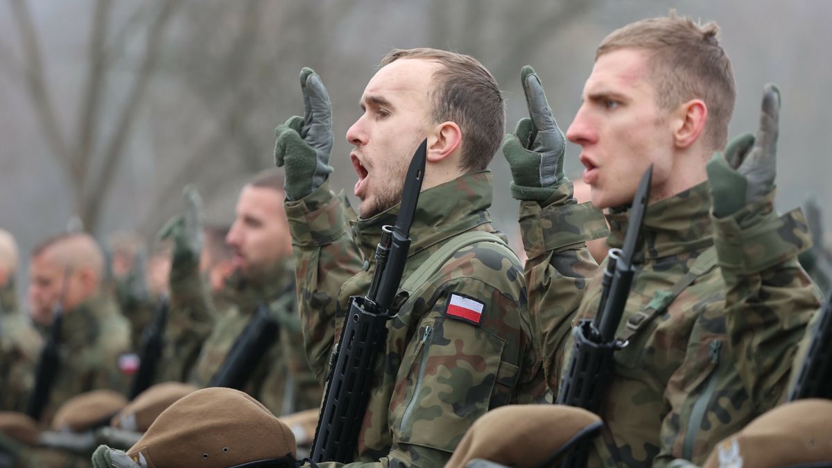 Czy Polacy obawiają się wciągnięcia w bezpośredni konflikt?