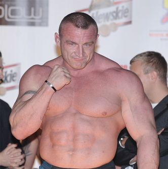 "MMA to ostatnia rzecz, na której może się dorobić"