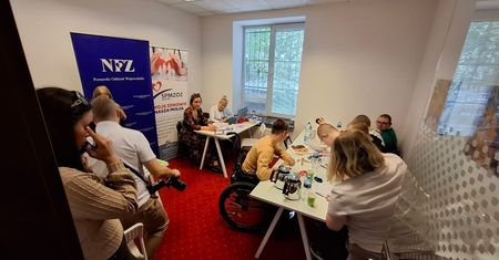 Prelekcje i porady ekspertów. Dzień Osób z Niepełnosprawnościami w Słupsku
