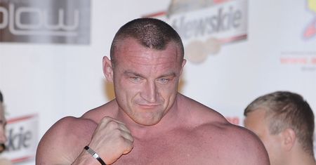 "MMA to ostatnia rzecz, na której może się dorobić"