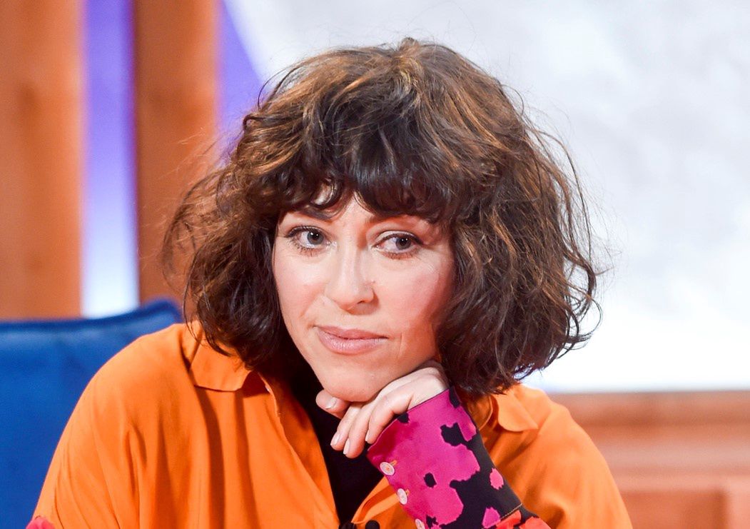 Natalia Kukulska z dzie�ćmi na spacerze. Syna wokalistki trudno rozpoznać!