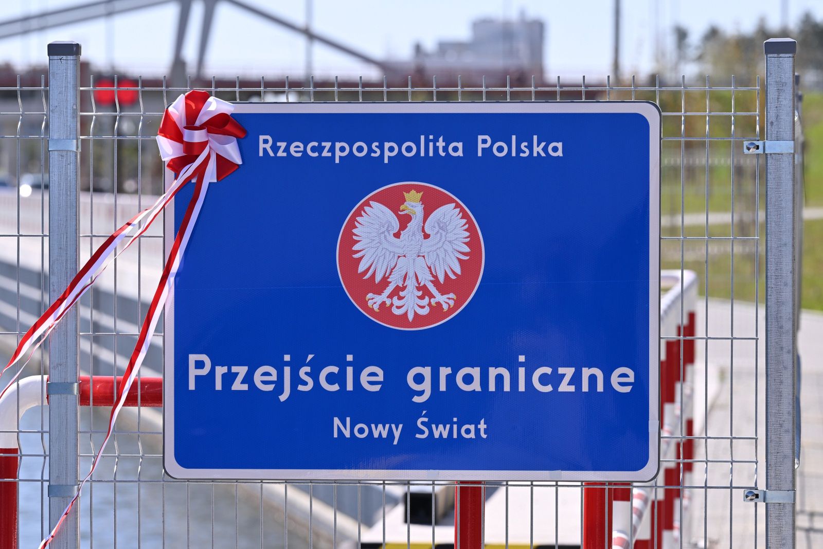 Otwarcie było bardzo uroczyste