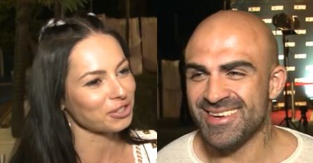 Sylwia Szostak o związku z zawodnikiem MMA: "Trudne jest funkcjonować w domu z dwoma sportowcami"