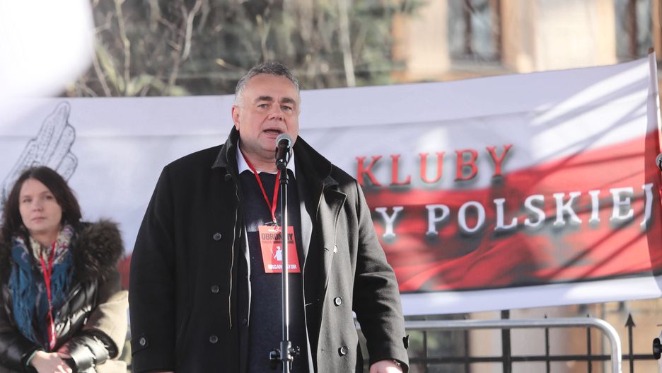Informację o nowym portal ujawnił red. Tomasz Sakiewicz