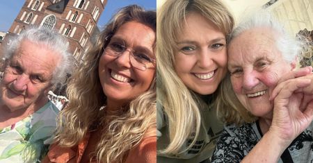 Ewa Wachowicz łączy pracę z troską o mamę. "Wymaga opieki całodobowej"