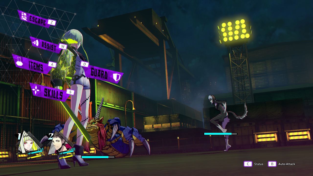 Soul Hackers 2