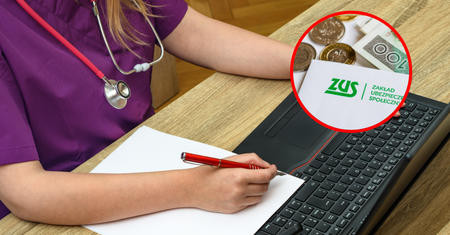 ZUS zaostrza kontrole L4. Sprawdź, czy twoje zwolnienie nie budzi podejrzeń