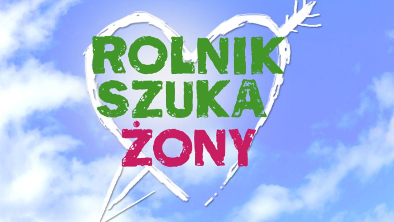 Rolnik szuka żony - logo (fot. Facebook)