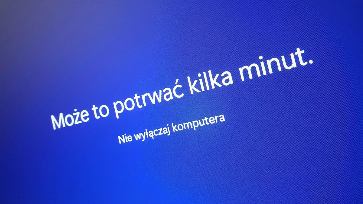Aktualizacja Windows 11