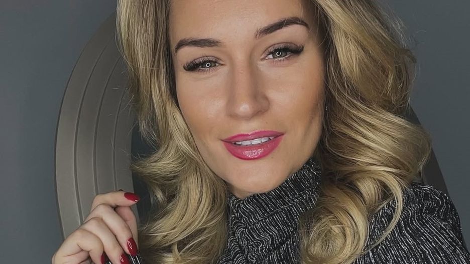 Kamila Boś śledzi trendy 