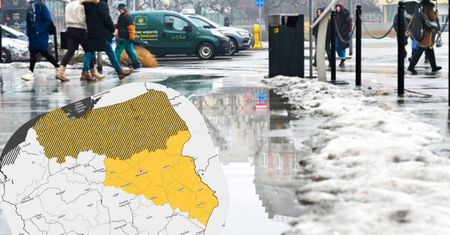 Fatalna prognoza pogody. Nowe alerty IMGW