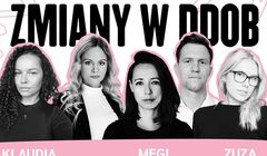 Trzy nowe osoby w agencji DDOB. Awansowali Piotrowska i Brodowski