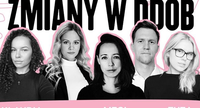 Trzy nowe osoby w agencji DDOB. Awansowali Piotrowska i Brodowski