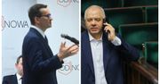 Jacek Sasin do Morawieckiego: "Nie występujmy w teatrze Tuska"