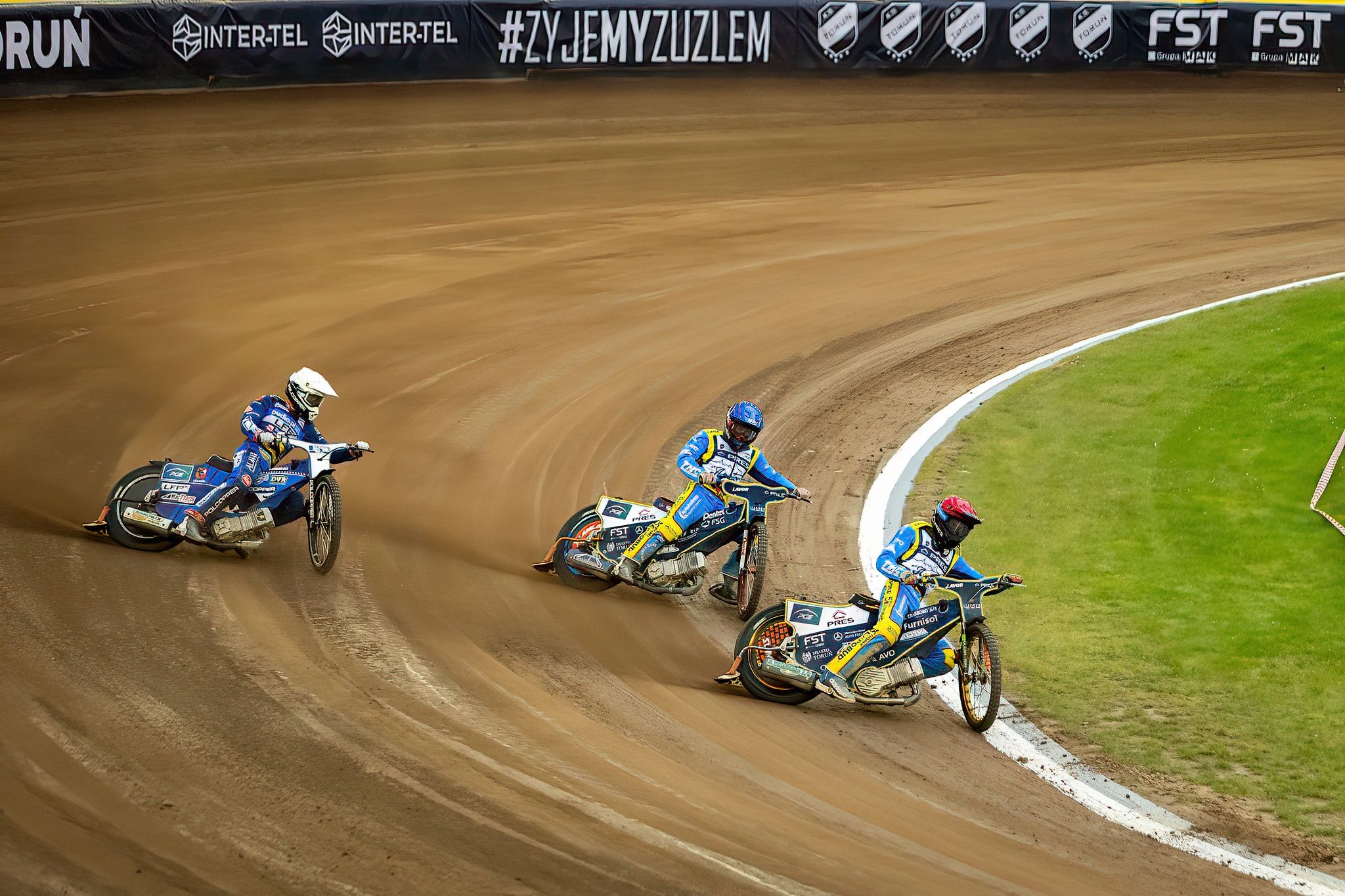 PRES Grupa Deweloperska Toruń - FOGO Unia Leszno
