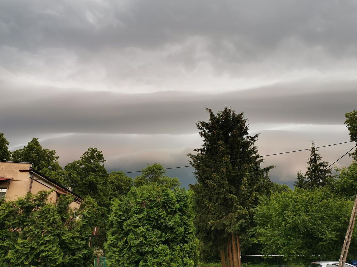 Gdzie jest burza? IMGW wydał ostrzeżenia