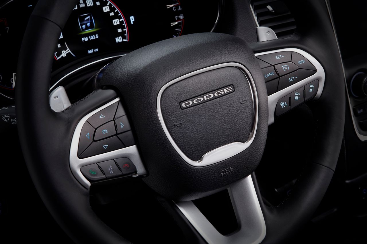 Odświeżony Dodge Durango w pełnej krasie [galeria] 72