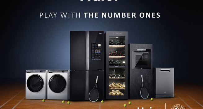 Haier sponsorem rozgrywek ATP Tour w Europie