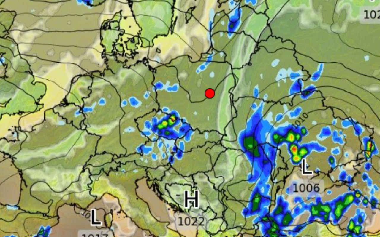 Niże nadciągają nad Polskę. Co ze sobą przyniosą?
