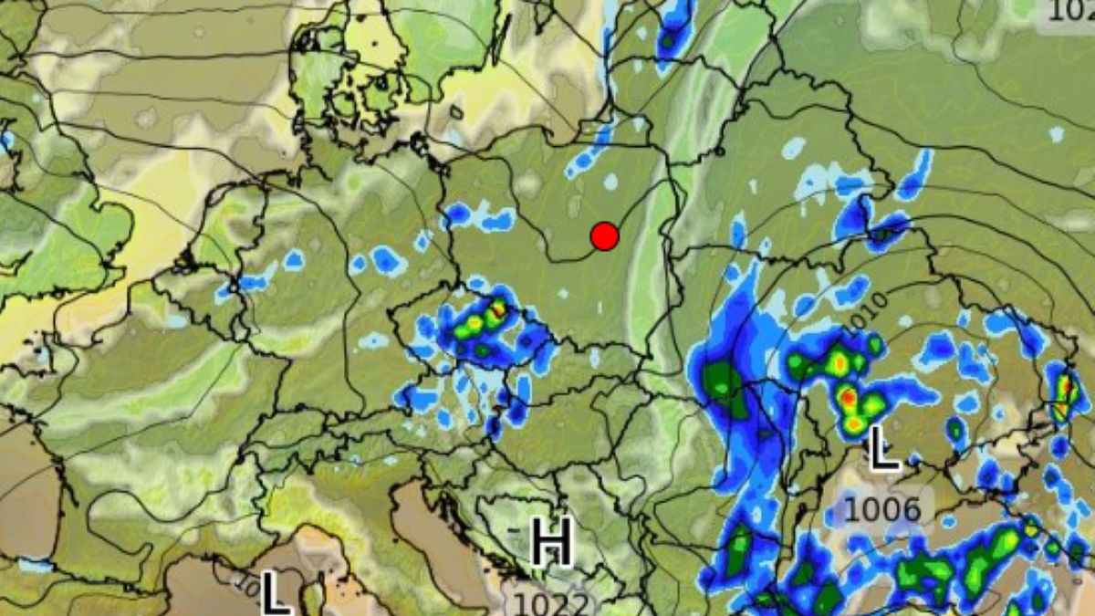 Prognoza IMGW na 9 i 10 października