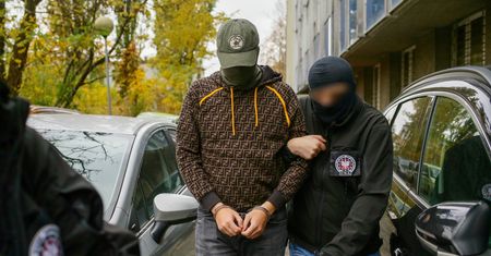Paweł S. doprowadzony do prokuratury. Kontynuują czynności