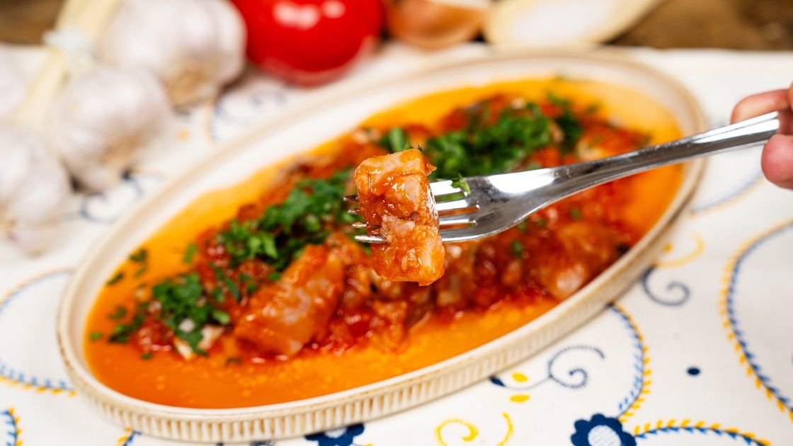 Śledzie po szczecińsku