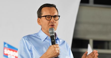 Morawiecki chwali się ogromnymi wydatkami. "137 mld złotych"
