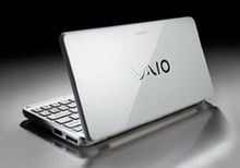 Recenzja Sony VAIO P! 3