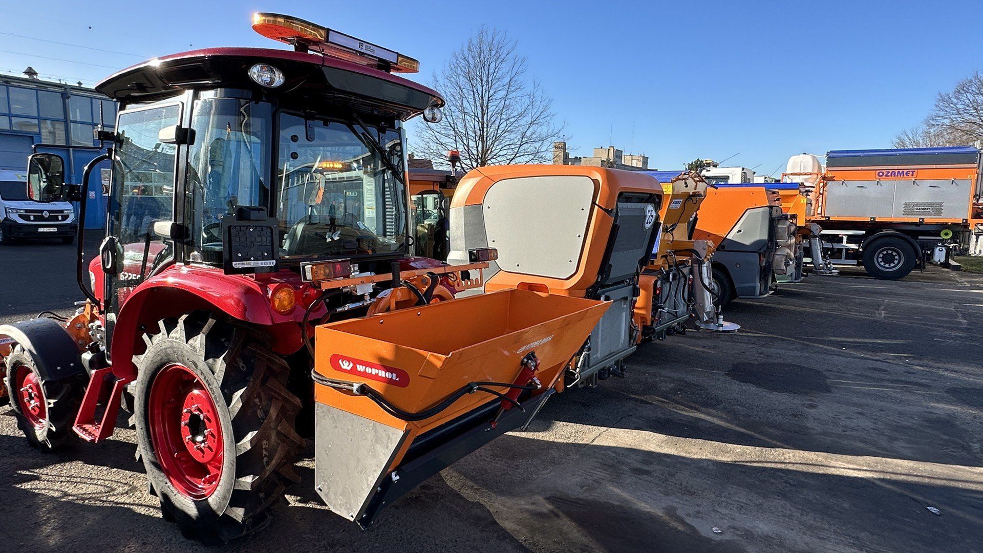 Inwestycja ZGK w Zielonej Górze