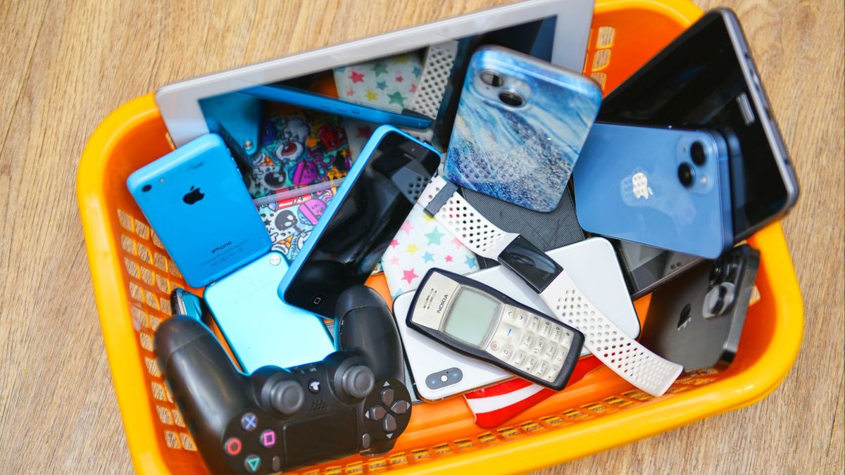 Za stary telefon można dostać wrzosy. Ruszyła akcja