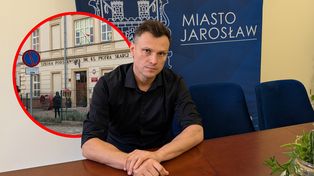 Tego w Jarosławiu boją się najbardziej. Burmistrz mówi o atmosferze w mieście