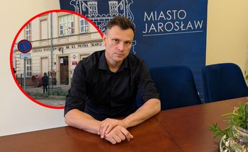 Tego w Jarosławiu boją się najbardziej. Burmistrz mówi o atmosferze w mieście