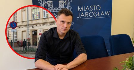 Tego w Jarosławiu boją się najbardziej. Burmistrz mówi o atmosferze w mieście