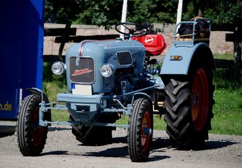 Zlot Zabytkowych Traktorów "Traktor Power" w Hażlachu już w ten weekend. Oj, będzie się działo