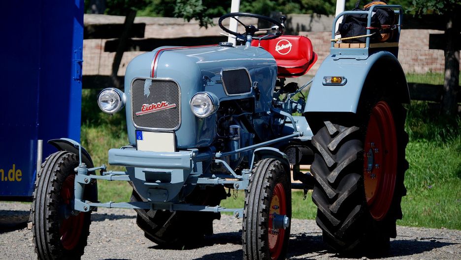 "Traktor Power" w Hażlachu już w ten weekend