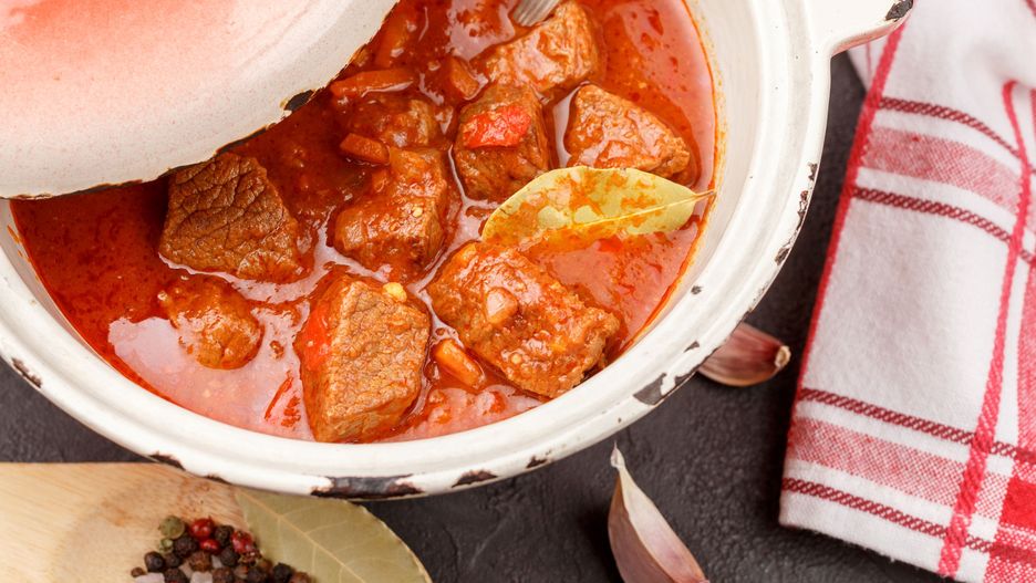 Zupa gulaszowa