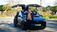 Tesla X Plaid - wkurzająca, a i tak będziesz się chwalić