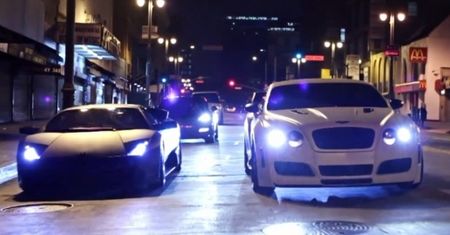 Epic - promocyjny materiał Platinum Motorsport [wideo]