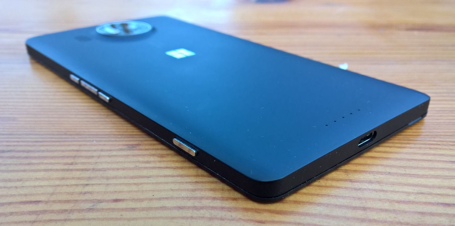 Lumia 950 XL - test i recenzja 4