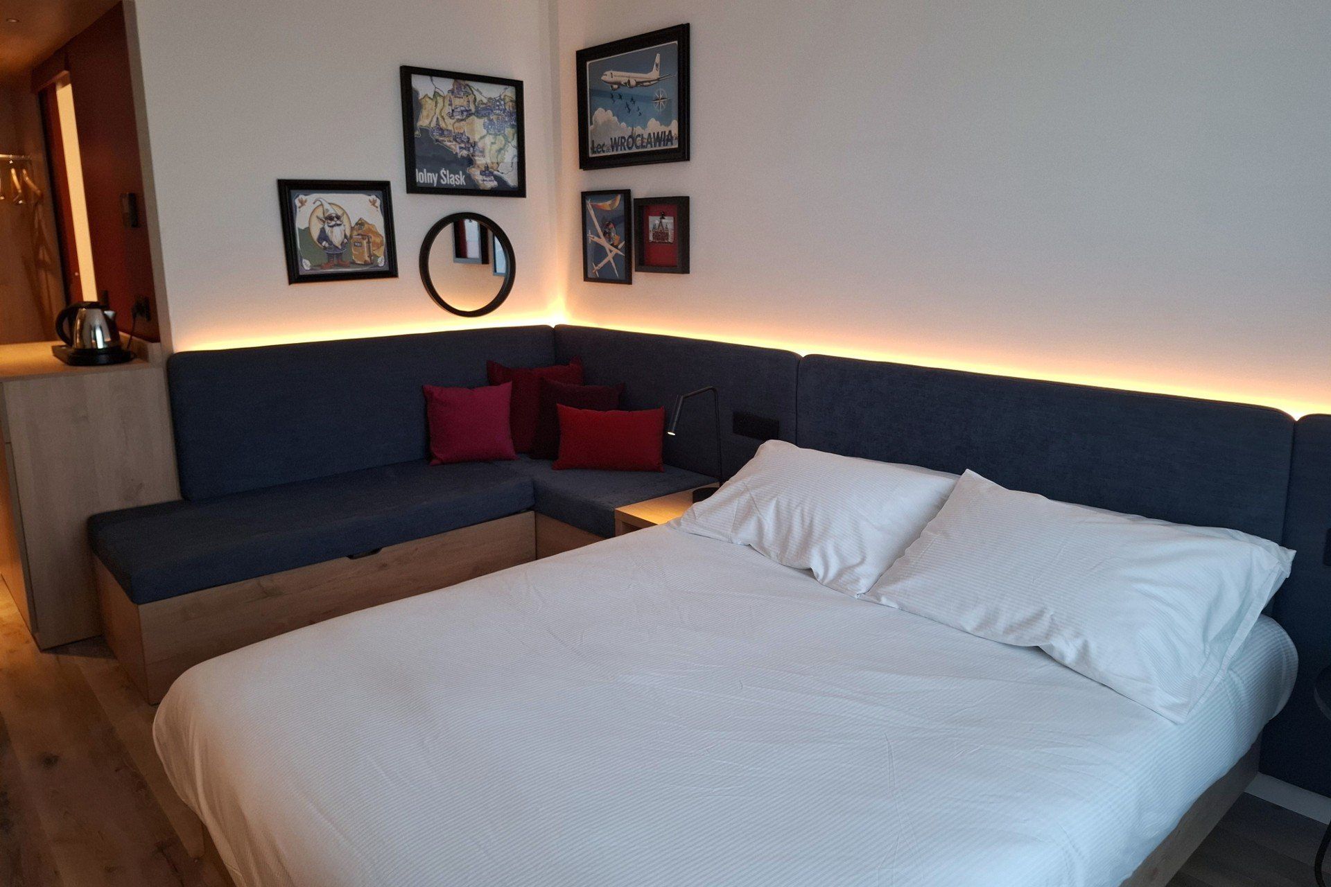 Hotel Hilton na wrocławskim Lotnisku