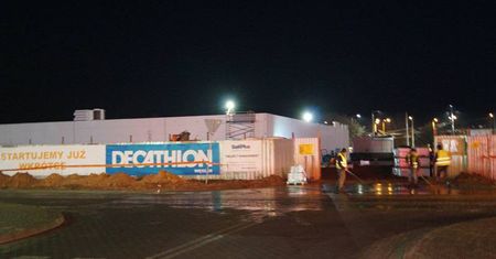 Decathlon Węglin w Lublinie. Wiemy, kiedy otwarcie