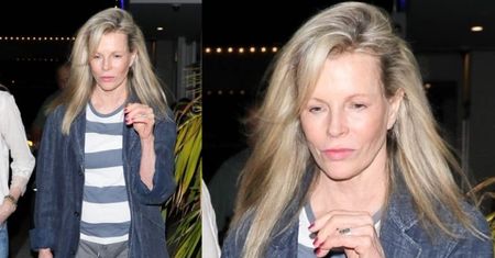 Dawno niewidziana Kim Basinger spaceruje po Malibu. Bardzo się zmieniła? (ZDJĘCIA)